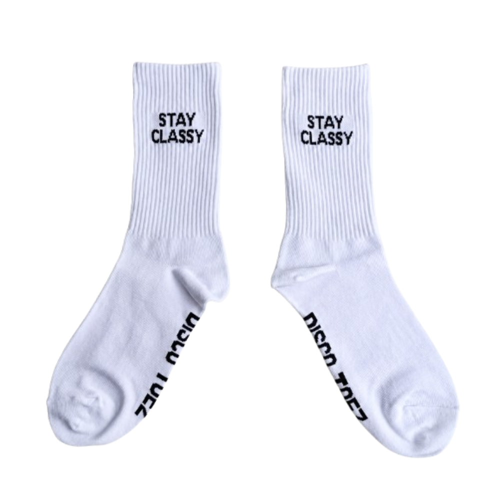 Stay Classy