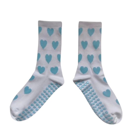 Baby blue hearts🩵