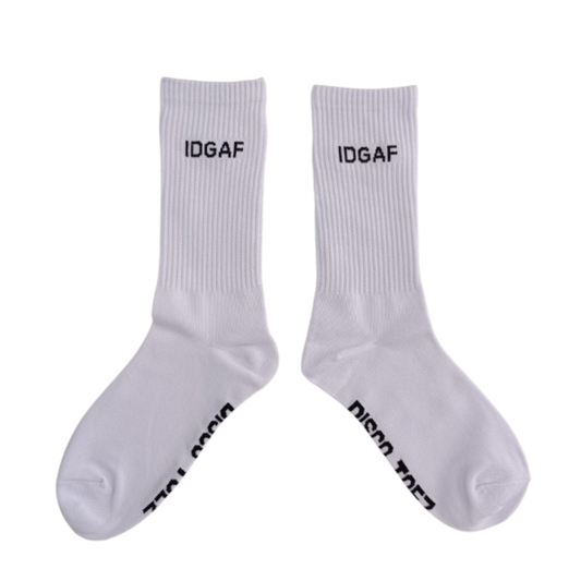 IDGAF