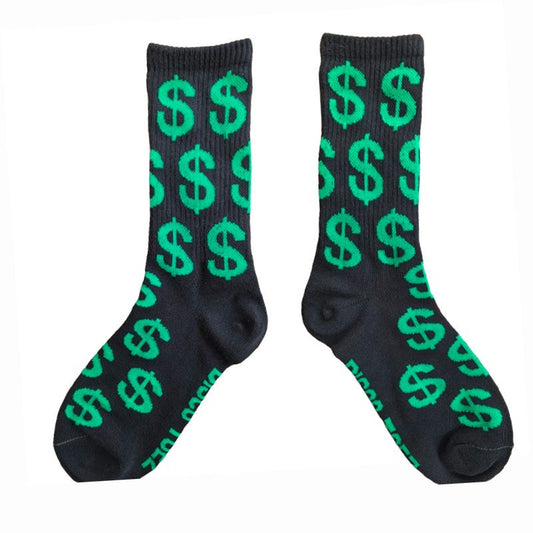 Black and green $